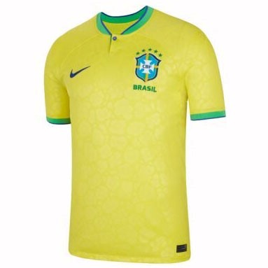 Maillot Brésil Domicile 2022-23